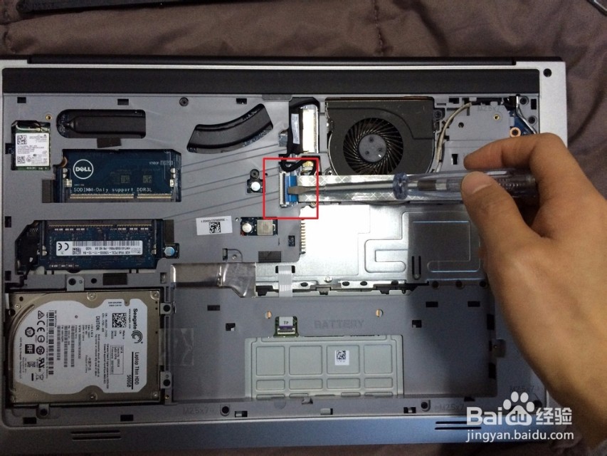 戴尔inspiron5577装固态,戴尔inspiron14-5455加装固态硬盘