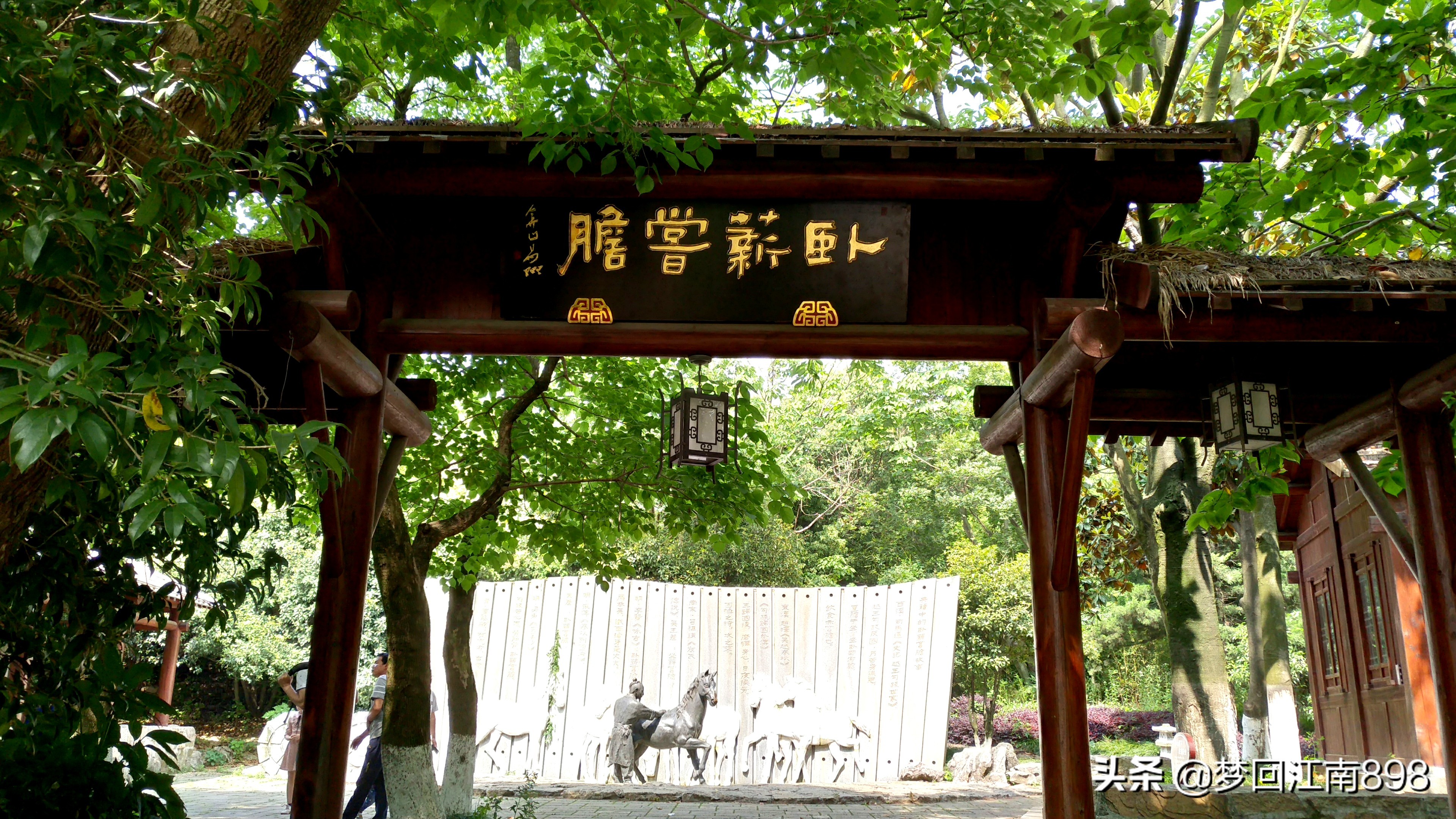 苏州天池山鱼骨线徒步路线图,苏州灵白线徒步需要门票吗