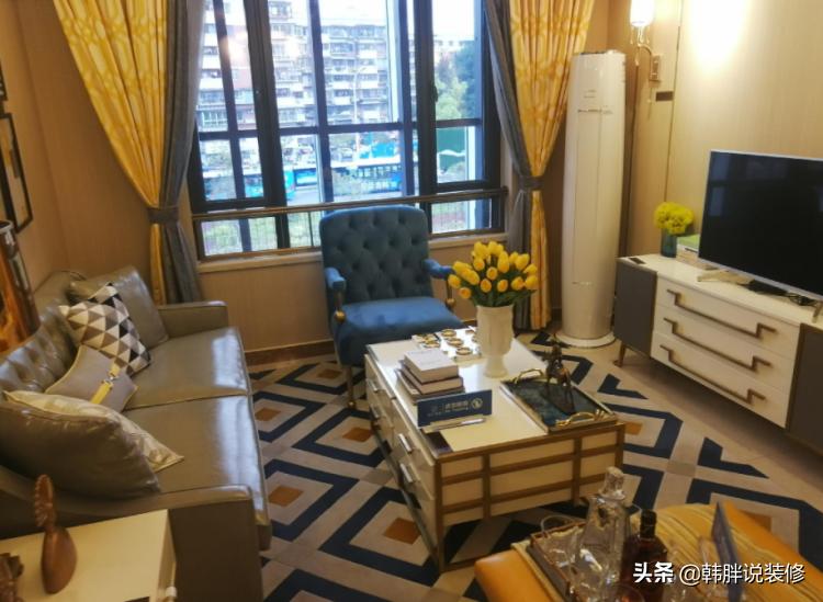 参观127平方恒大精装样板房,参观恒大116平米精装房