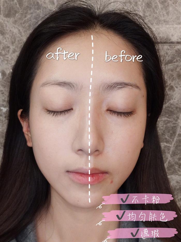 杨幂打卡雅诗兰黛沁水粉底液,黄一白适合的粉底液雅诗兰黛沁水