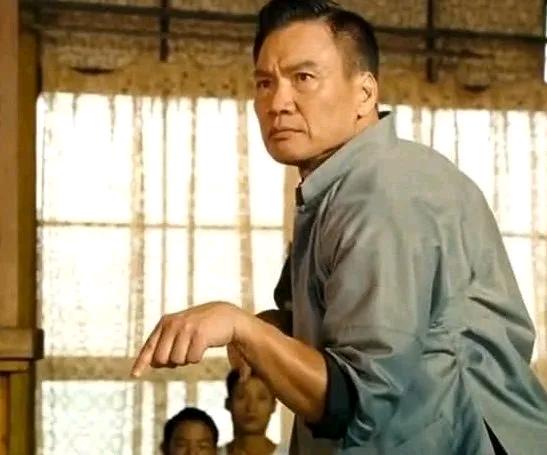 叶问中的罗师傅,叶问罗师傅片段