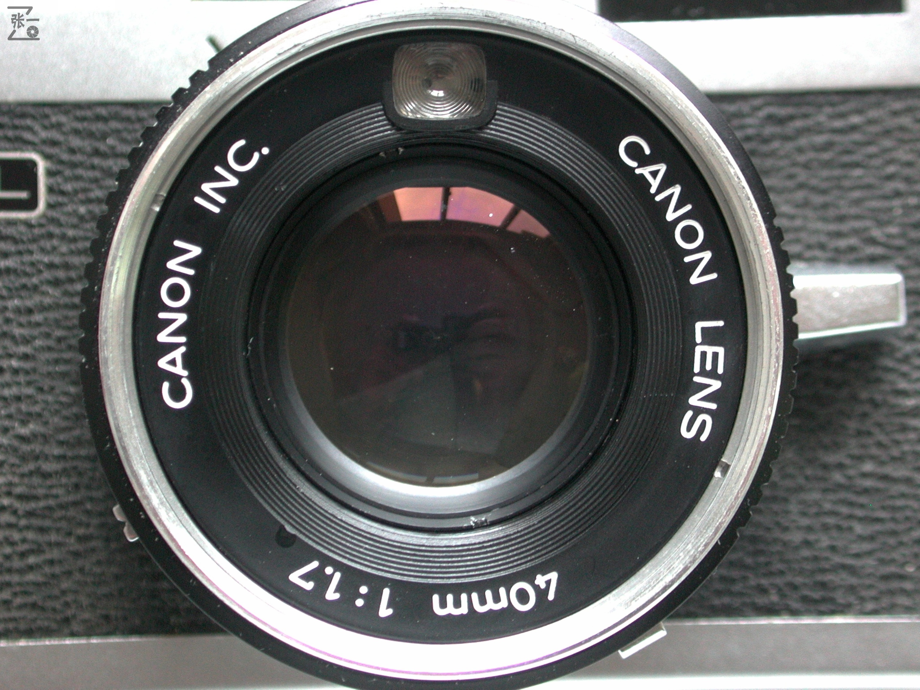 朋友送佳能,朋友送了一个照相机