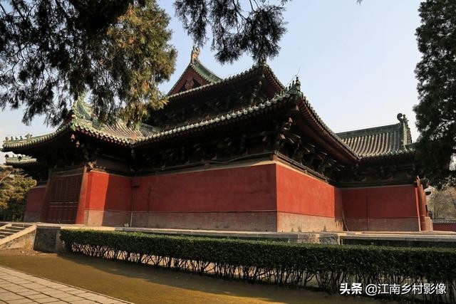 中国唯一一个真正的佛教寺院,享誉中外的佛教寺院