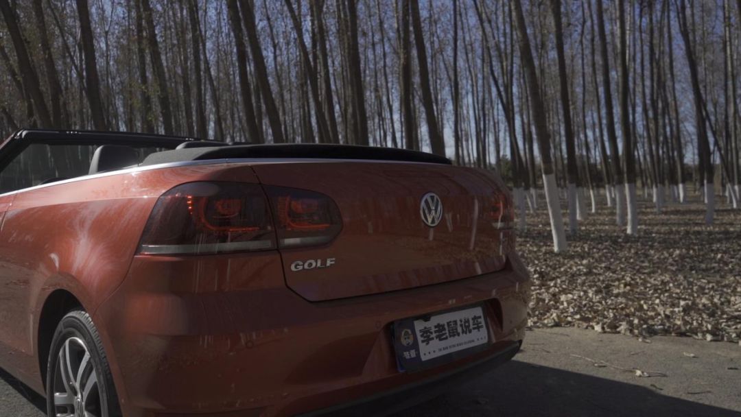 13万买二手豪华车,二手高尔夫敞篷能不能买