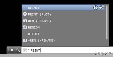 cad快捷键对比ug快捷键,su快捷键改为cad快捷键