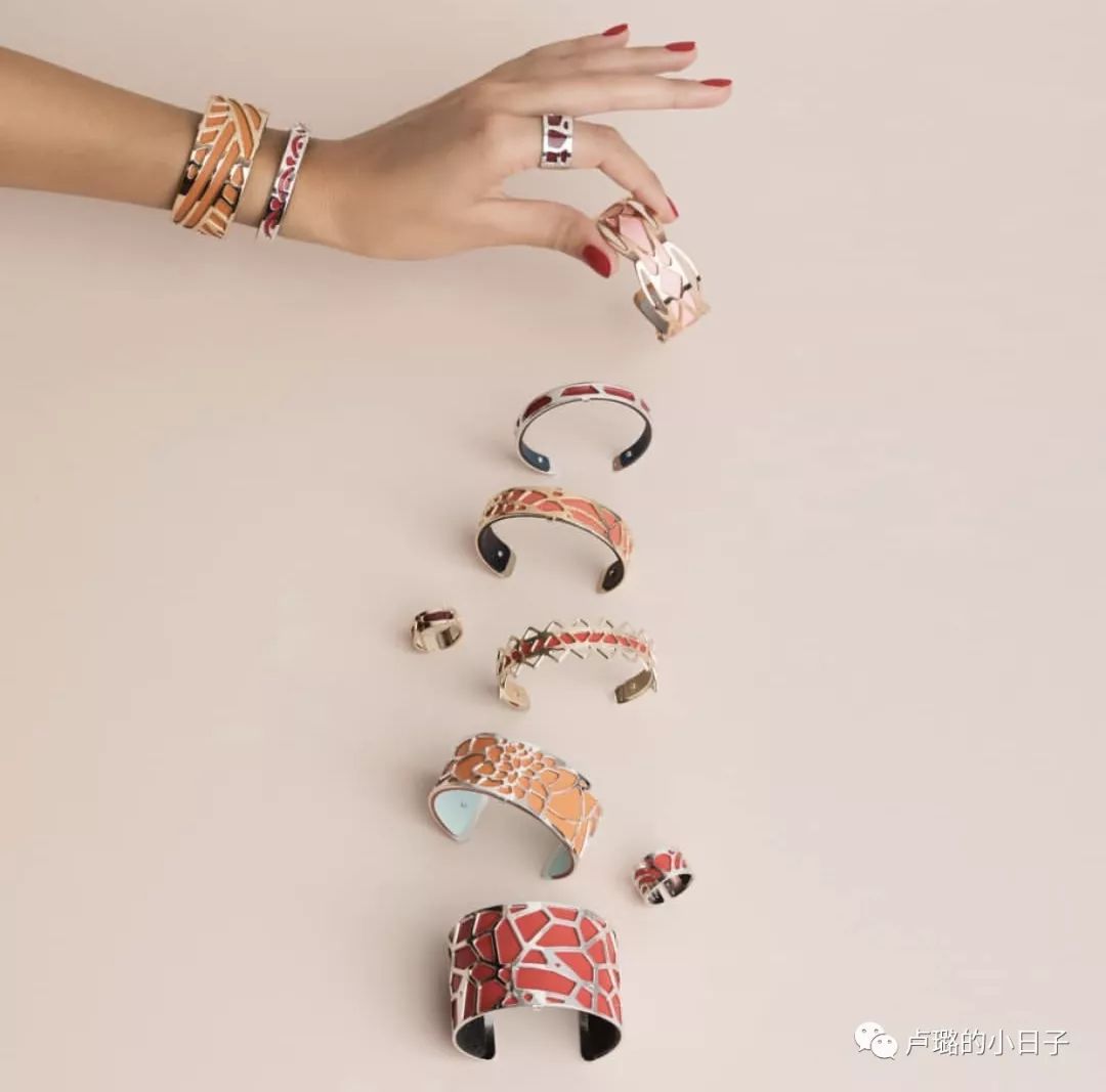 100个小众首饰,适合带货的轻奢小众首饰品牌