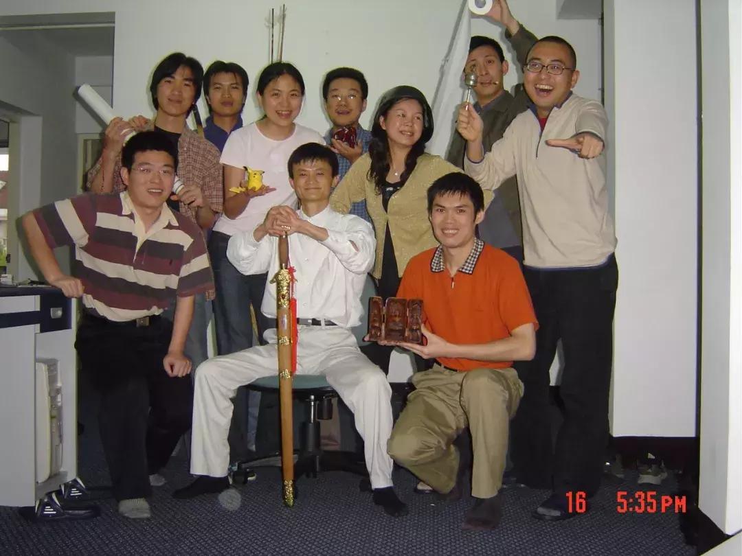 阿里巴巴马云创业史纪录片,阿里巴巴马云十年前的布局