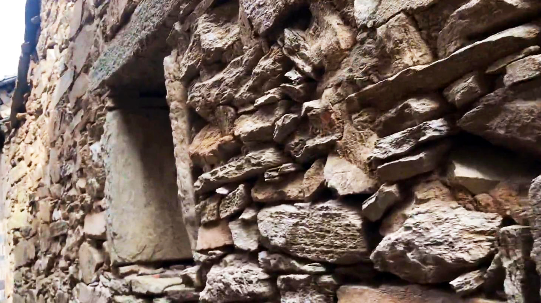 武汉周边最美古村一日游,旅游武汉这里藏着一座秘境森林