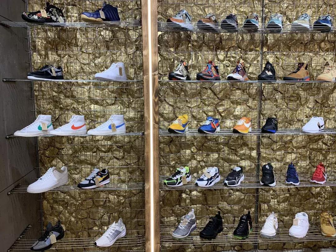 曼谷球鞋,泰国曼谷nba球鞋店