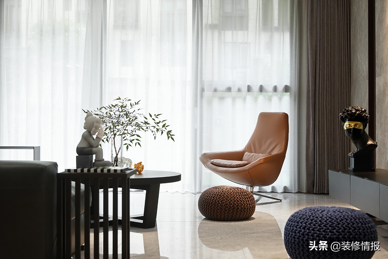 老破小南北通透长条户型改造,小户长条户型改造