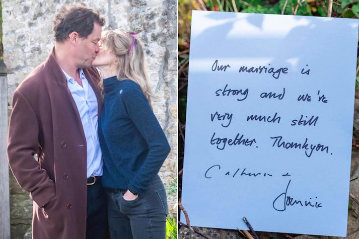 狗血后续！英伦女神公开当小三，又被曝*引勾**同剧男星离婚？