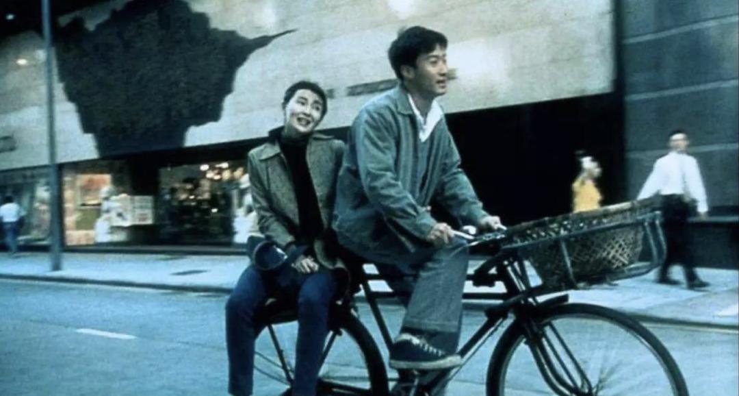 为什么当年香港电影那么出名,90年代的香港电影为什么那么好看