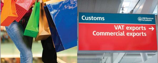 英国旅游购物退税政策,英国购物退税计算公式