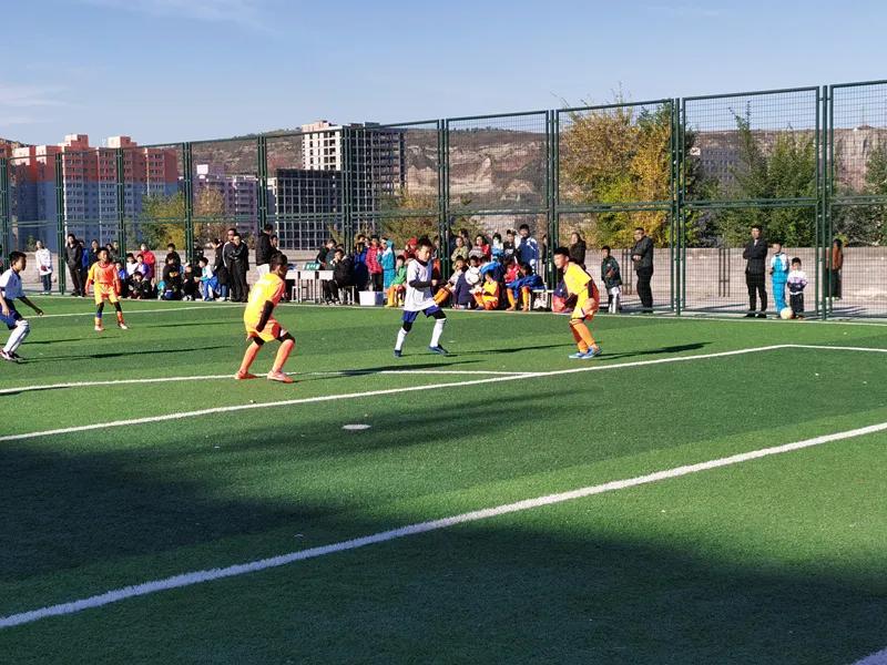 府谷第二届青少年篮球联赛,2019年府谷县小学足球比赛