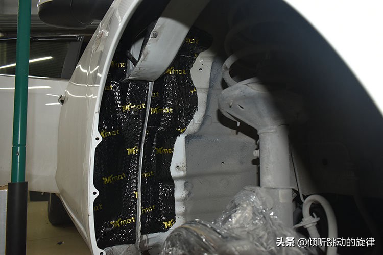 别克英朗隔音音响改装方案,英朗隔音降噪改装必看