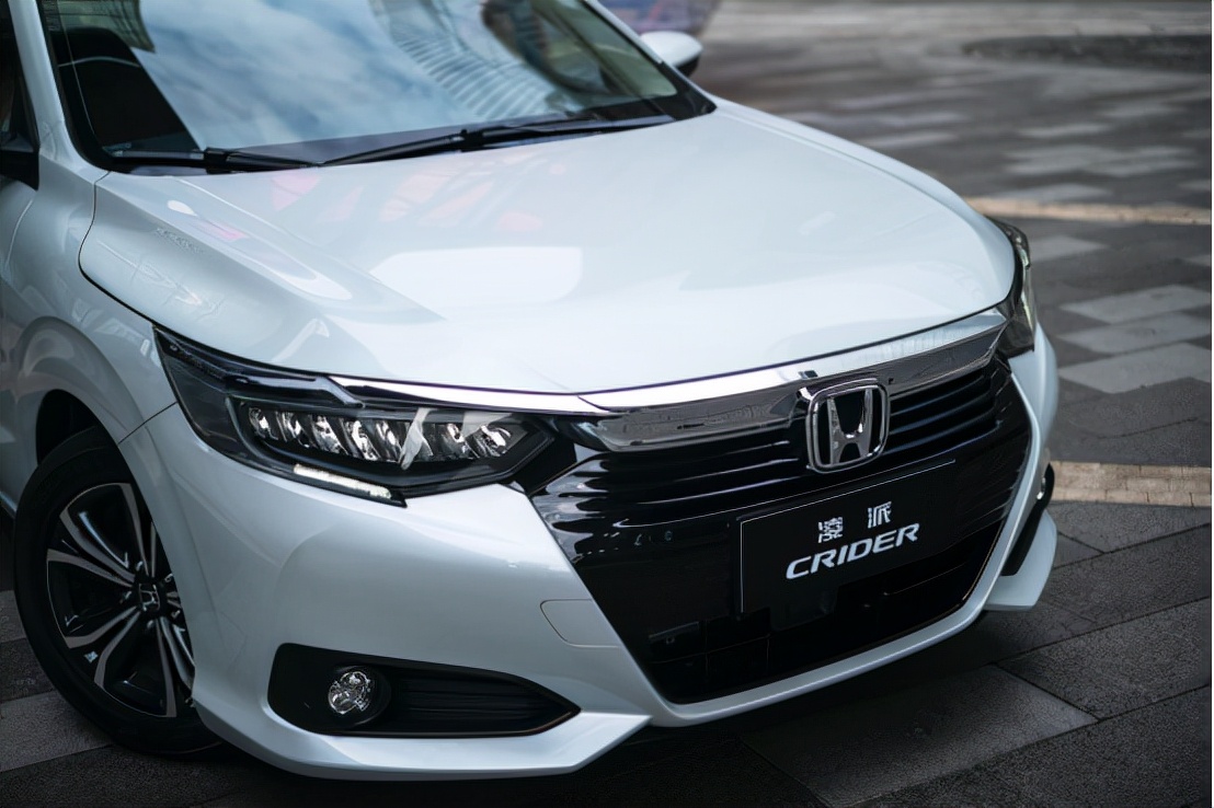 广汽本田新凌派试驾视频,广本新一代凌派试驾评测