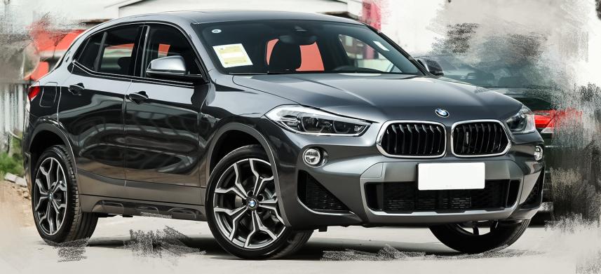 宝马x2曜熠版原厂车漆,宝马x2需要镀晶吗