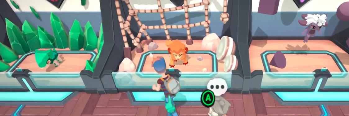 temtem新游戏,temtem游戏推荐