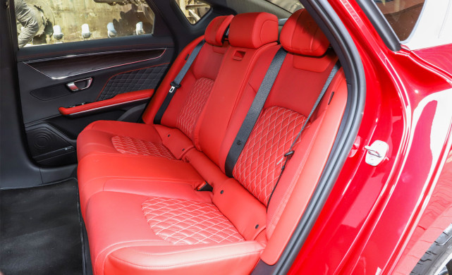 河北车主有话说,车主开比亚迪汉的真实感受