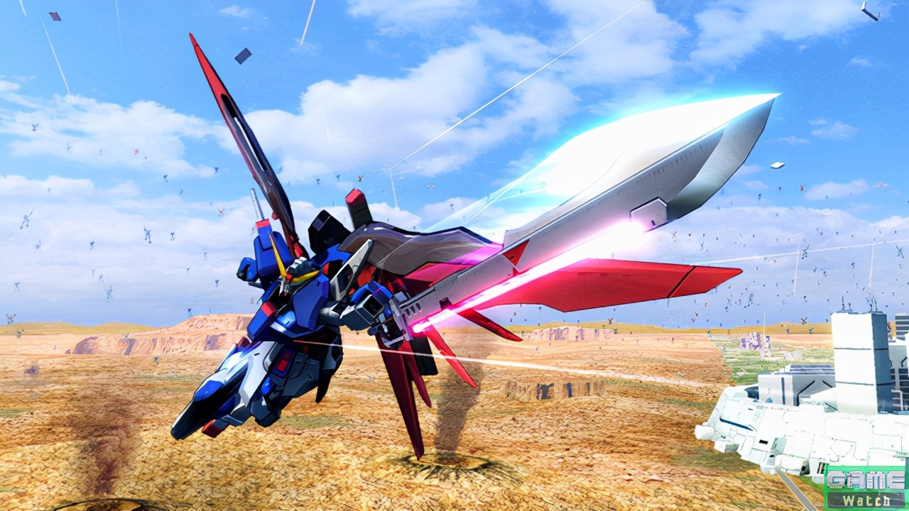 命运高达剧场版机体,最强机体命运高达