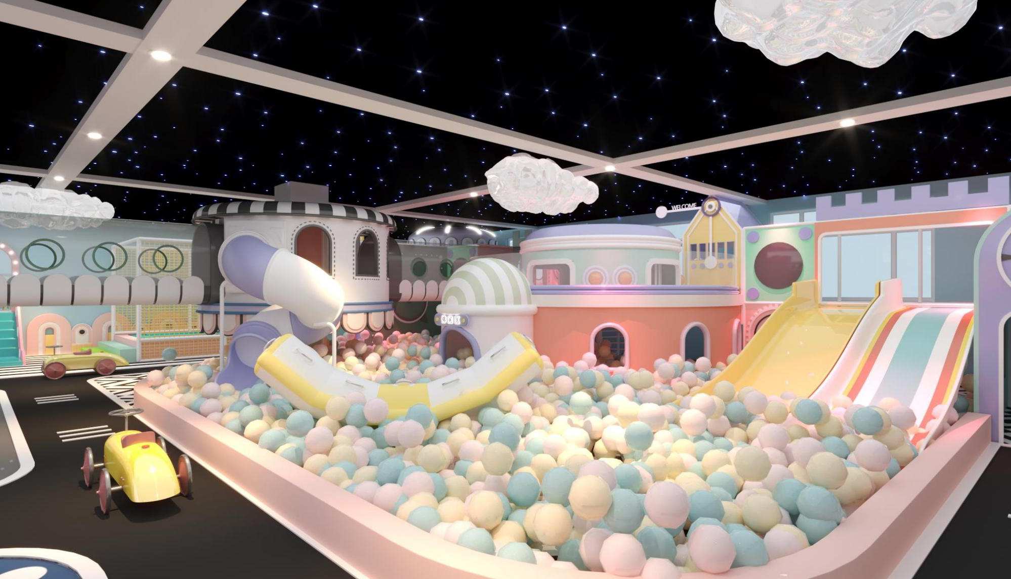 开办儿童乐园注意事项,开办儿童乐园的手续