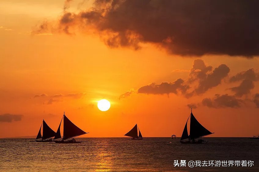 夏天国内最美十大海滩旅游好去处,世界十大最美日落海滩长滩