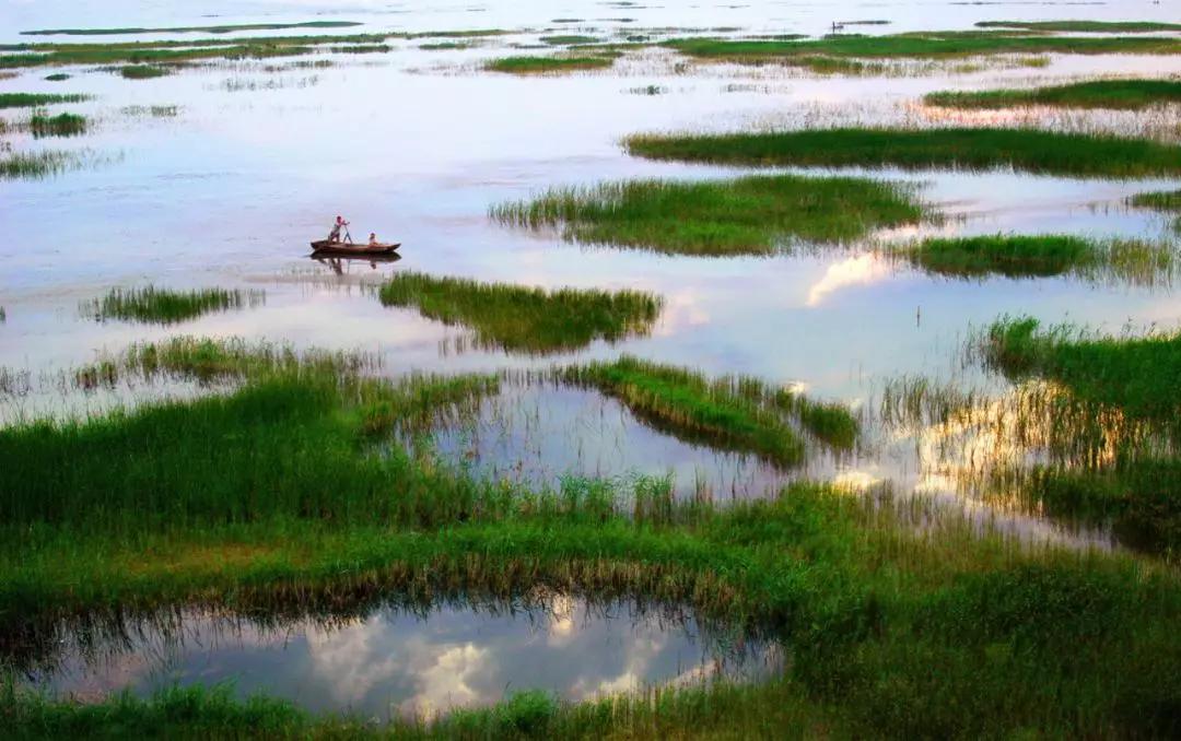 「992|动听河北」这片湖被称作“东亚蓝宝石”，竟是禹王治水留下的“禹迹”