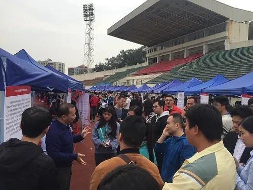 招贤集团招聘,年薪60万光谷多个优质岗位招聘