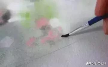 儿童水彩颜料画涂色图片,三丽鸥水彩涂色本怎么画