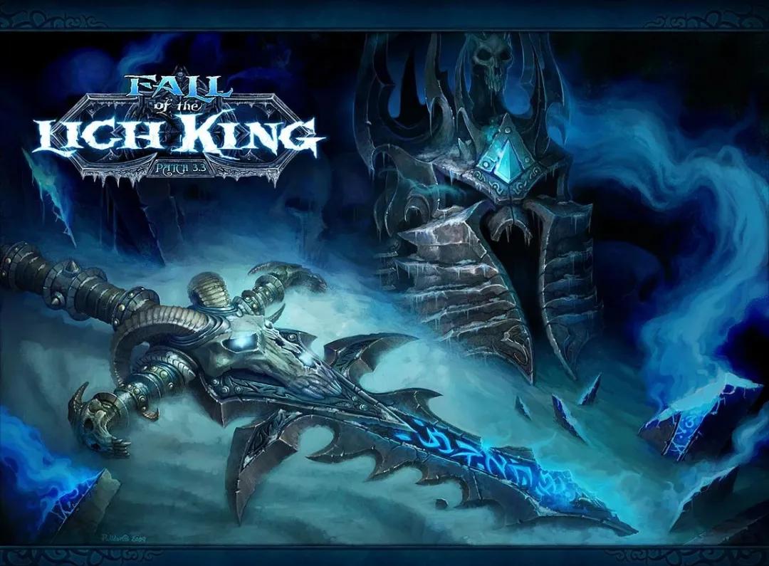 魔兽争霸历史的抉择,魔兽风云再起