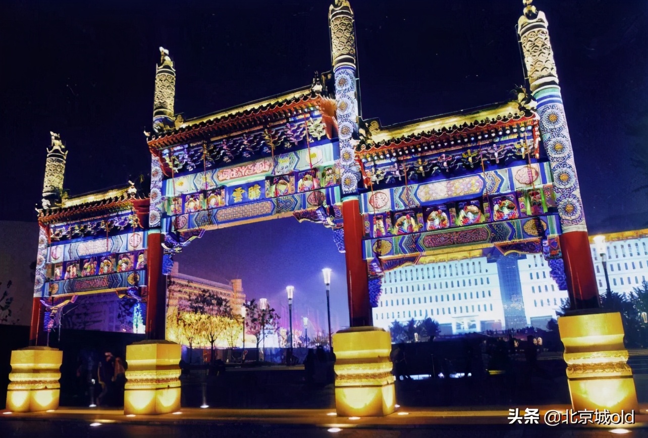 老北京的历史故事,老北京文化故事