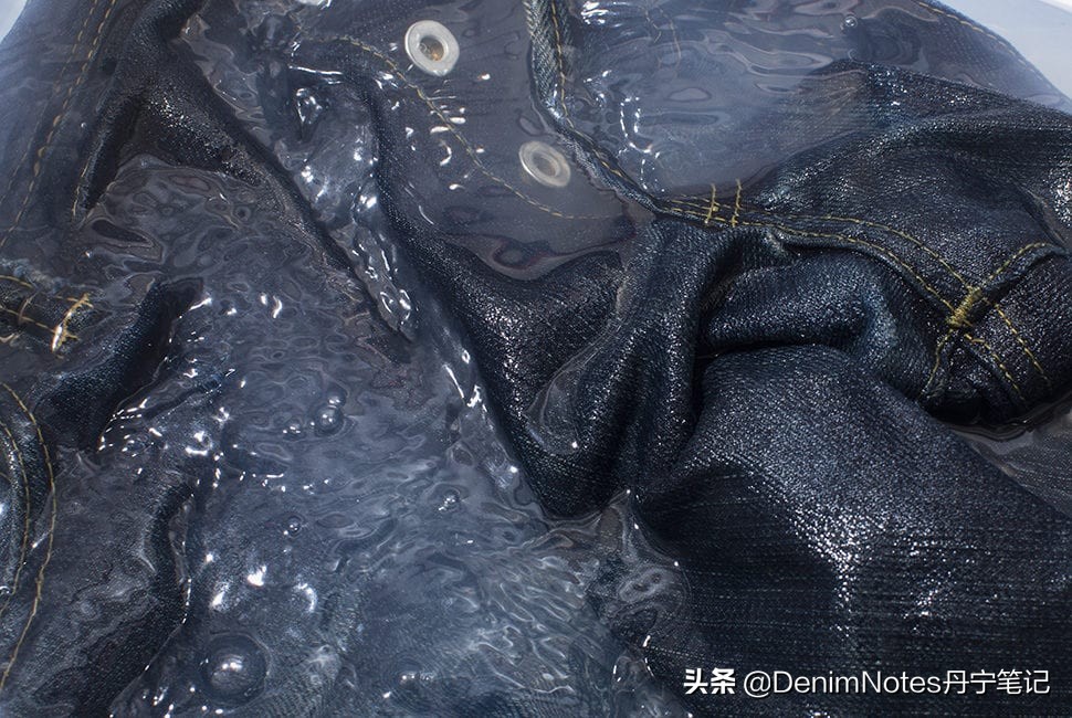 养原色牛仔裤方法,原色牛仔裤的正确养法