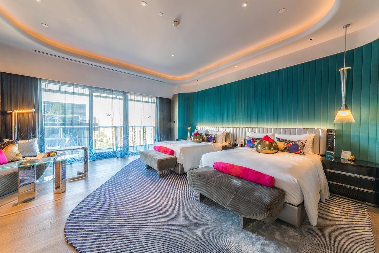 w酒店成都开业时间,成都W酒店简介