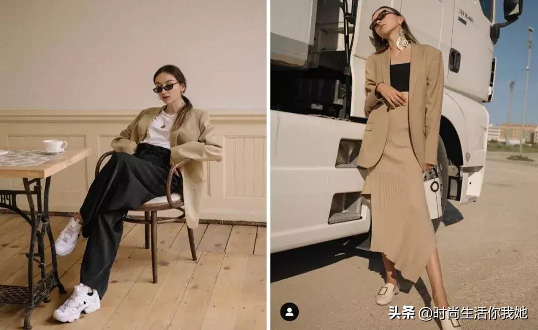 这些*服私**真的好牛，什么身材都能驾驭！