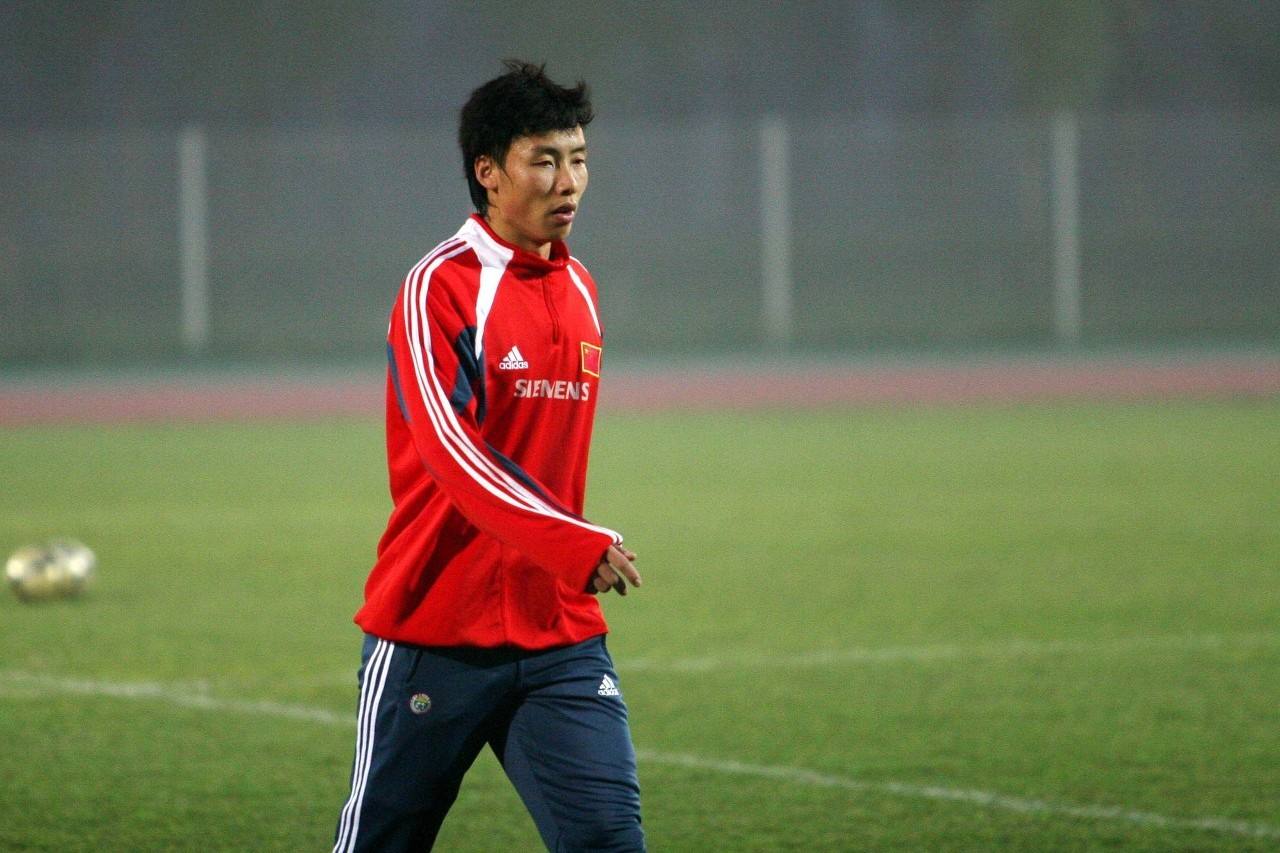 足坛著名伤仲永,中国足坛伤仲永