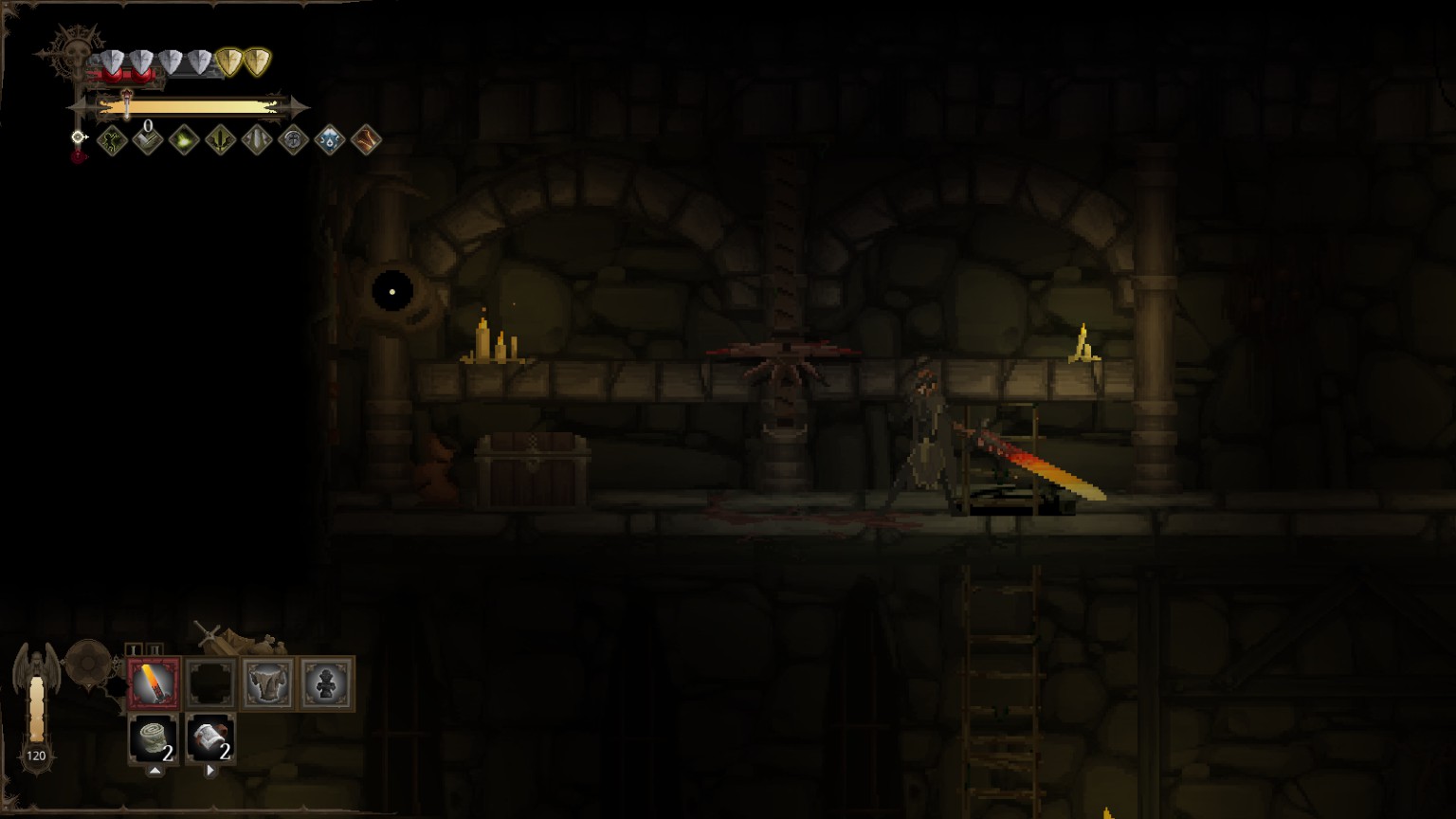 黑暗献祭的评测,黑暗献祭中文版