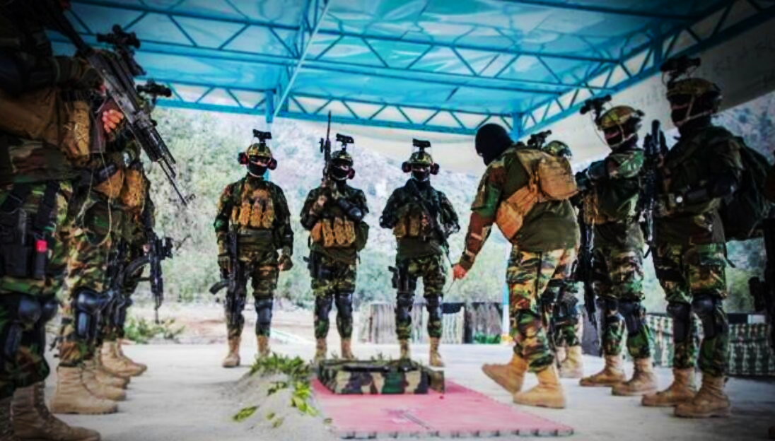 阿富汗战败的军队怎么样,阿富汗特种作战部队为何这么强