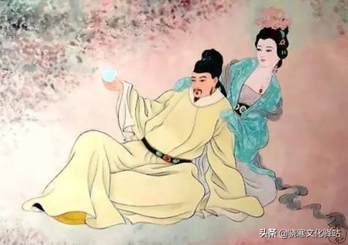 *楼青**撩妹大师柳永，作品醉人、殃城、害己，圈粉无数却半生无官