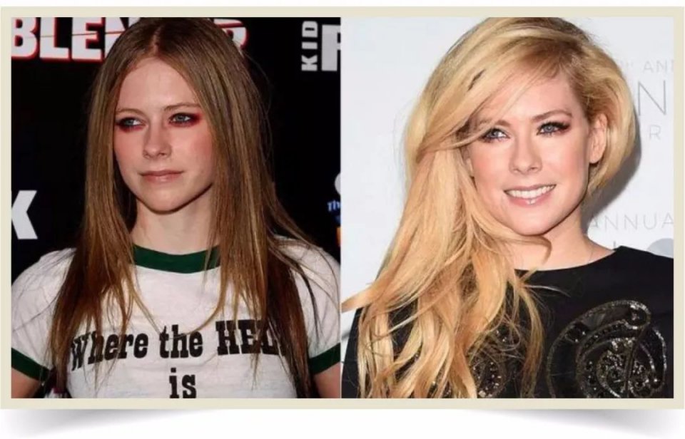 艾薇儿到底是不是替身 (艾薇儿替身阴谋真相)