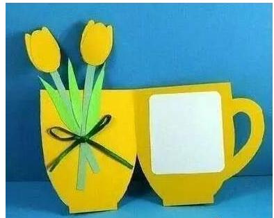 教师节简单又漂亮的手工贺卡,教师节手工贺卡简单又漂亮步骤