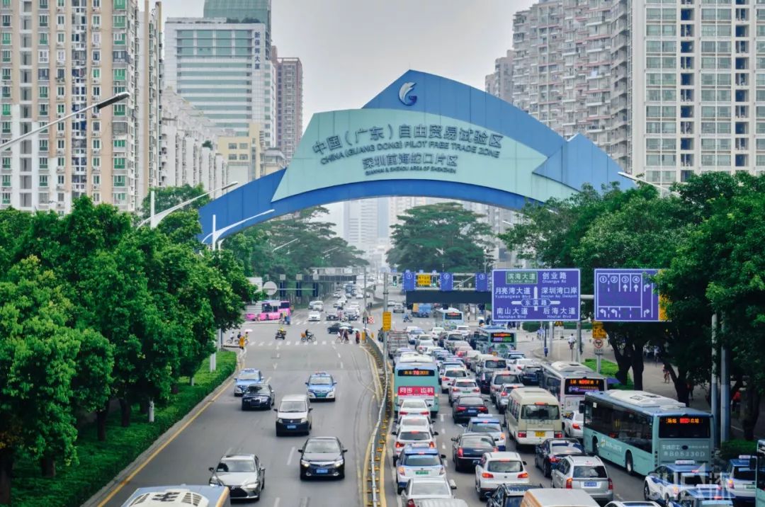 深圳蛇口前世今生,深圳蛇口有怎样的辉煌历史