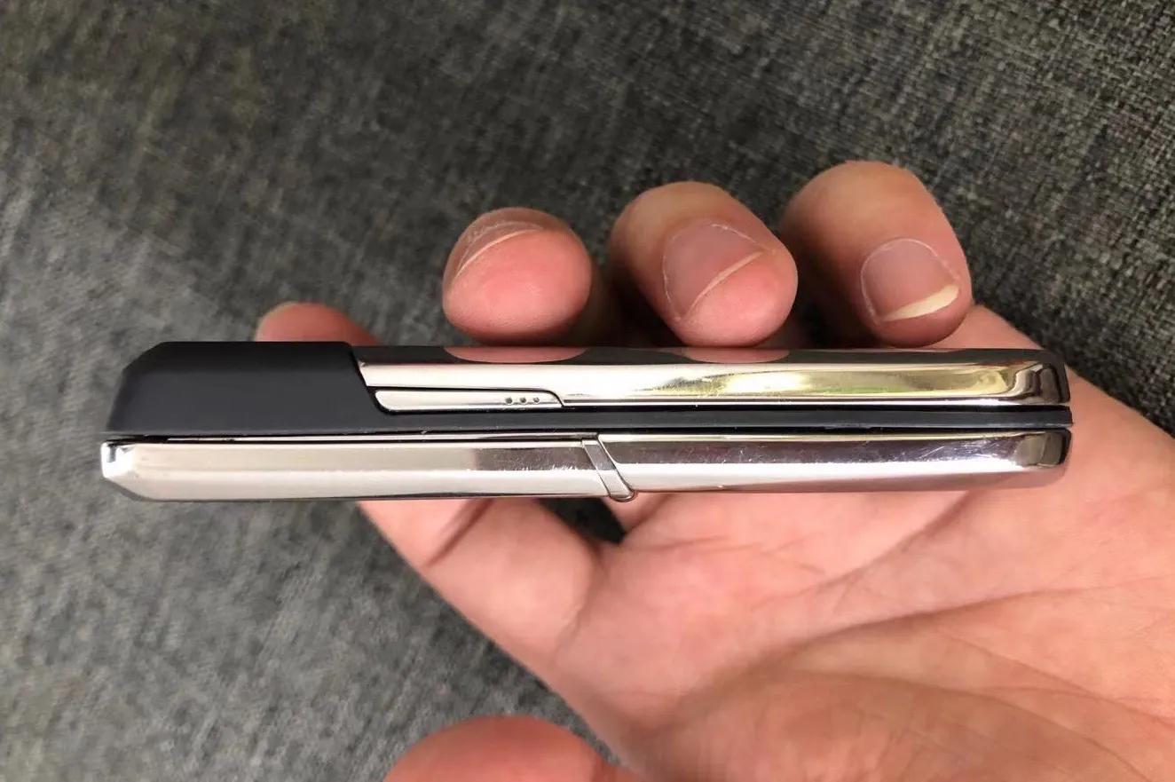 卖一万元的诺基亚,以前诺基亚100多块钱的手机