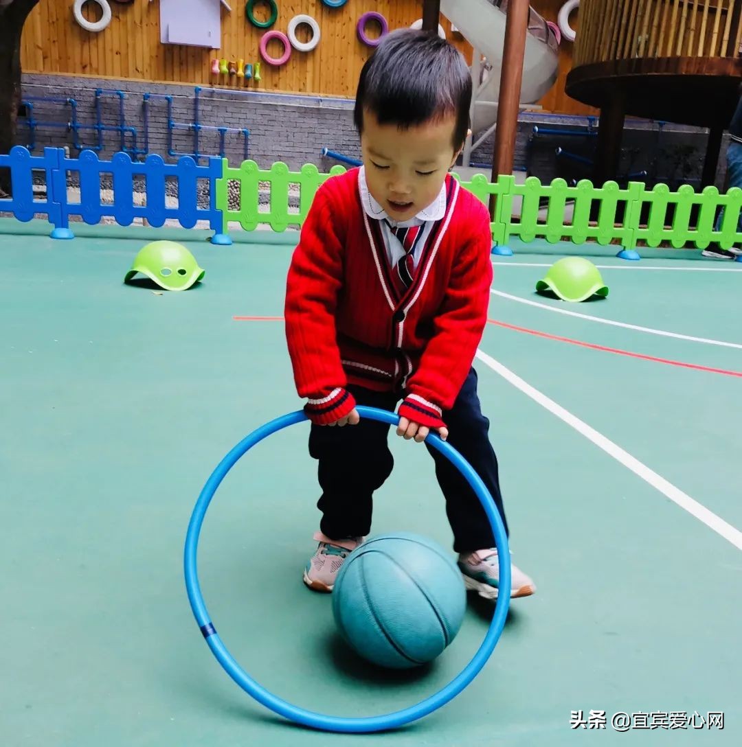 幼儿园乐享春天活动,幼儿园欢乐运动