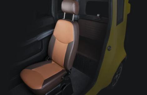 全封闭电动三轮车必备神器夏天,电动三轮车可坐4人