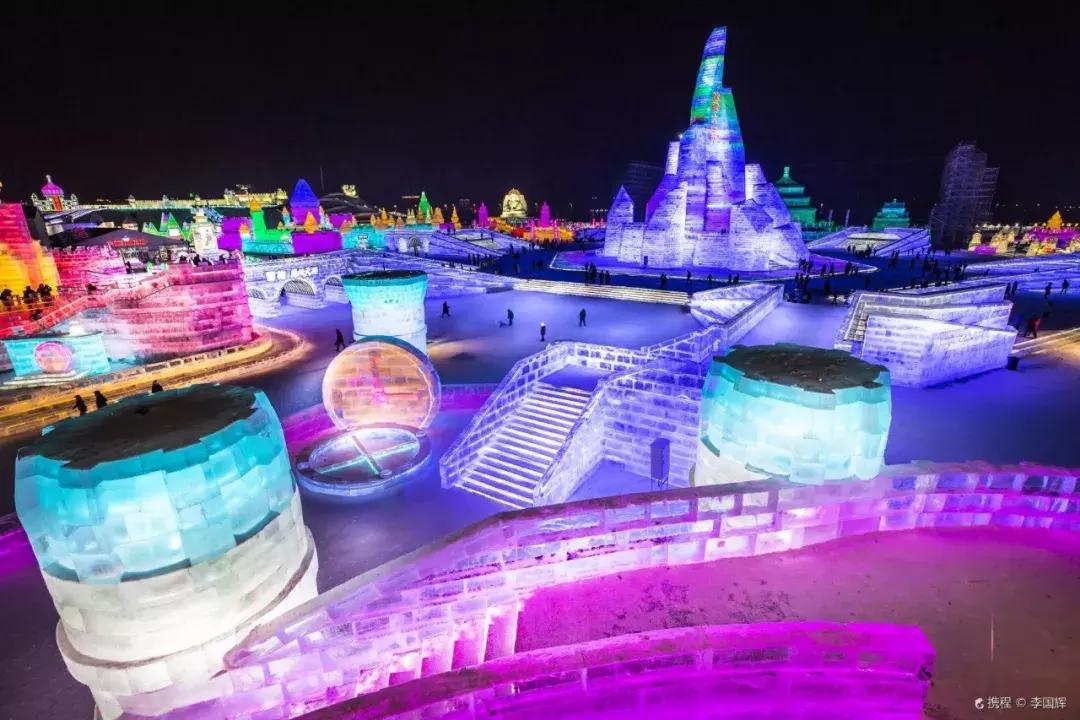 2020哈尔滨跨年的地方,香港哈尔滨旅游