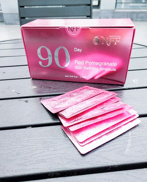 nff红石榴精华,好用的红石榴精华