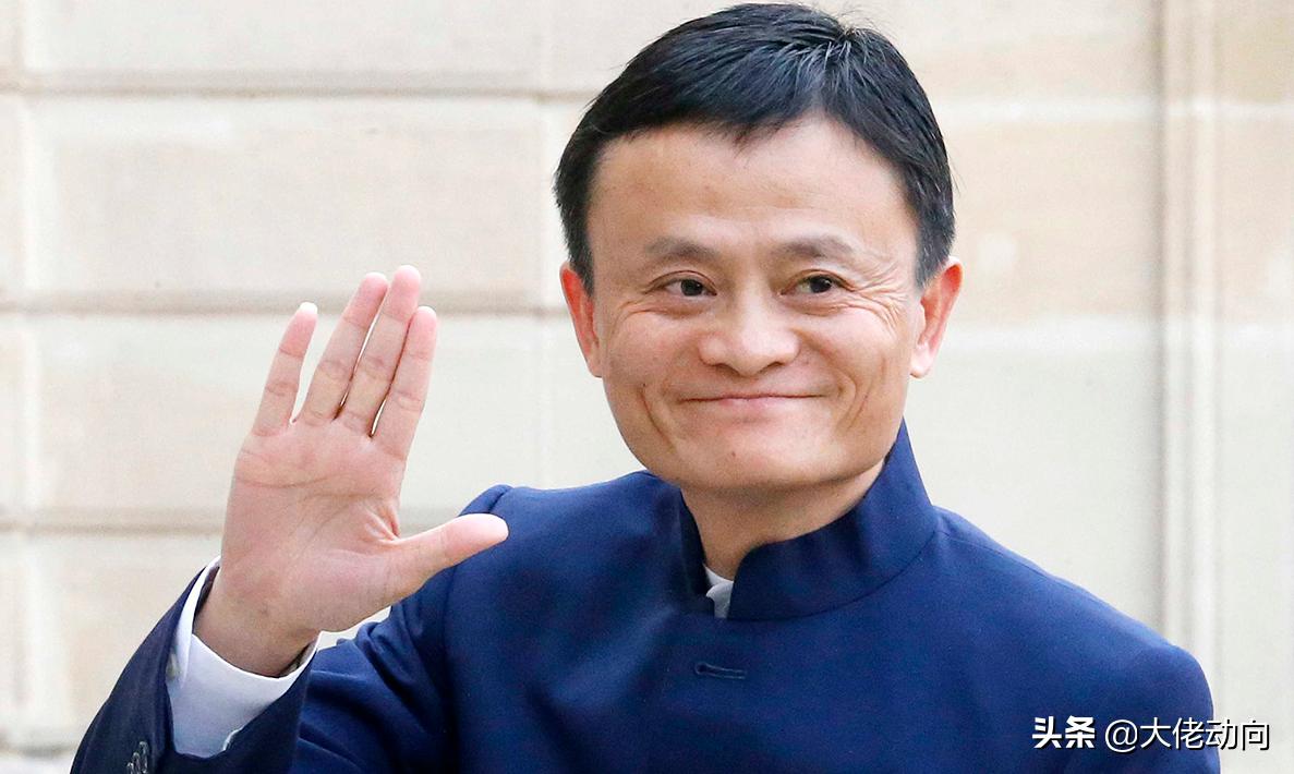 被马云看上的女人,被马云看中合作的女性