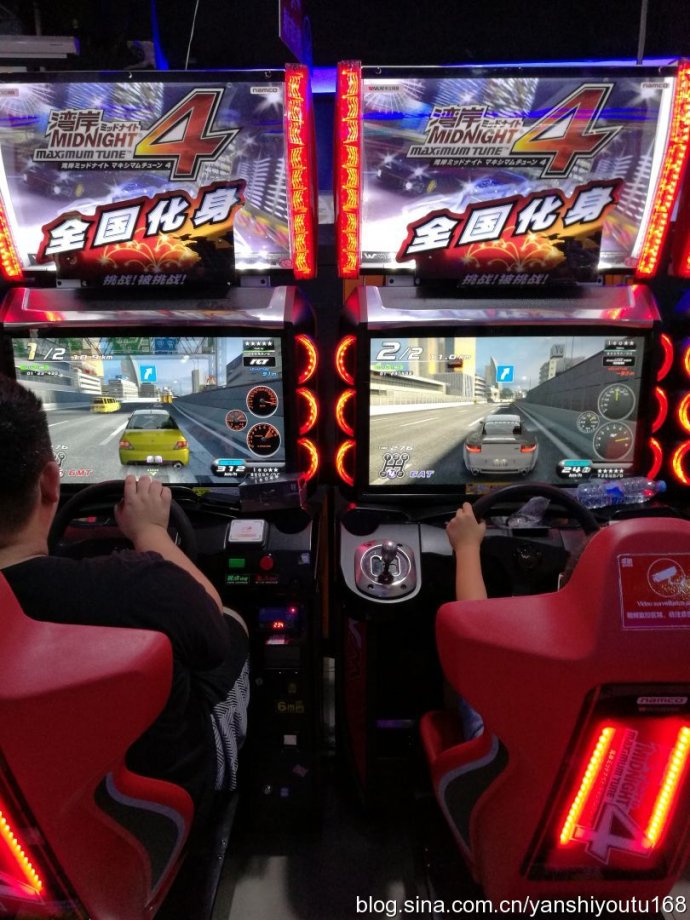 街机游戏厅衰落原因,街机游戏厅现状