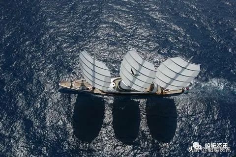 顶尖桅杆制造商SouthernSpars开发下一代DynaRig