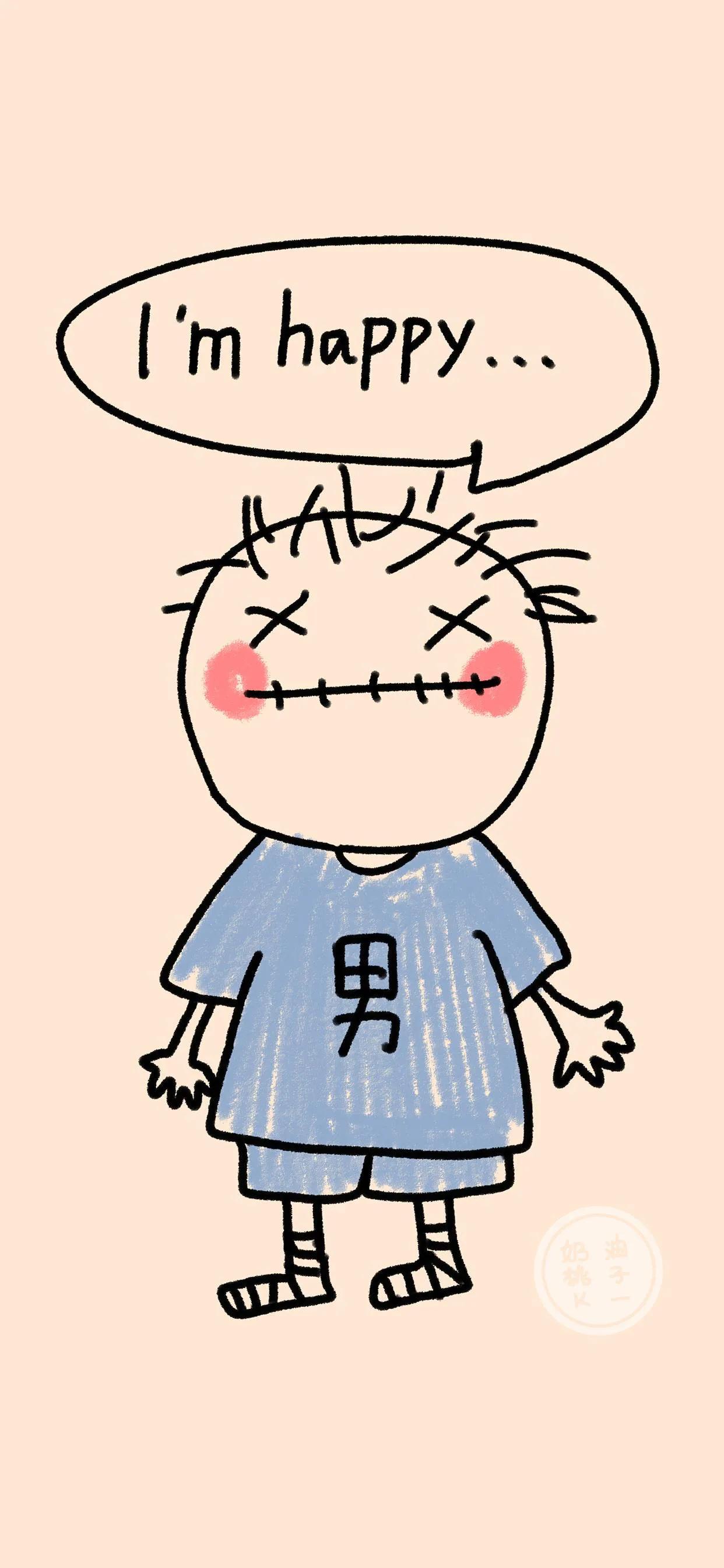 【壁纸】小熊维尼+食物+紫色+马里奥